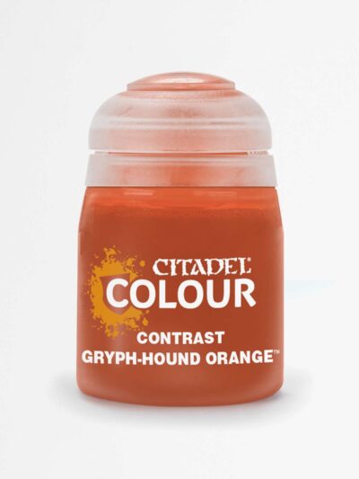 WS - Citadel Contrast: Gryph-Hound Orange 18ml