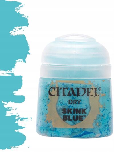 WS - Citadel Dry: Skink Blue 12ml