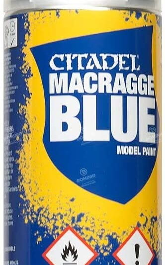 WS - Citadel Colour - Primer Macragge Blue