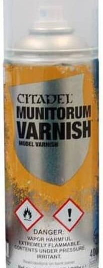 WS - Citadel Colour - Minotorum Varnish