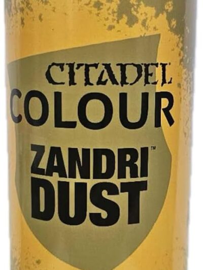 WS - Citadel Colour Primer - Zandri Dust