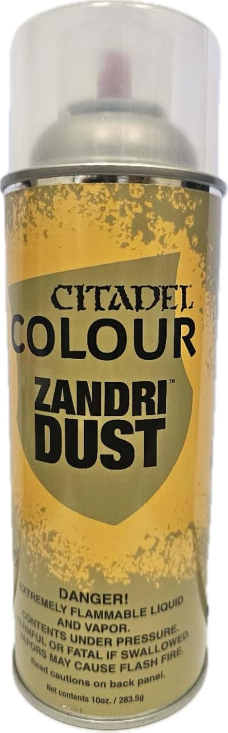 WS - Citadel Colour Primer - Zandri Dust