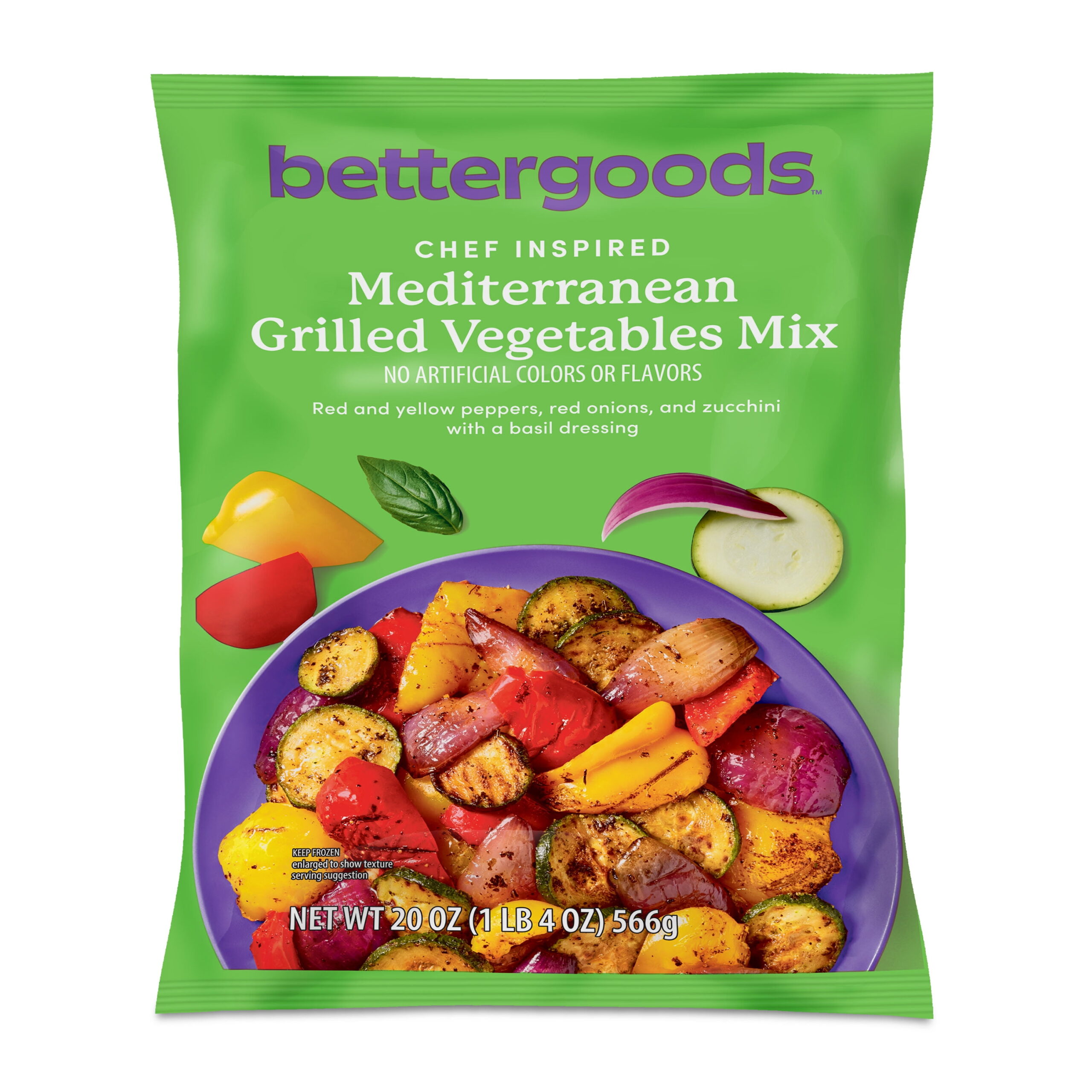 BG - Veggies - Multi