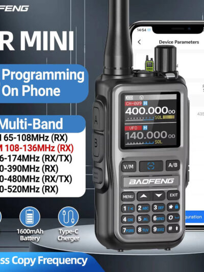 BG - Walkie Talkie - Multi