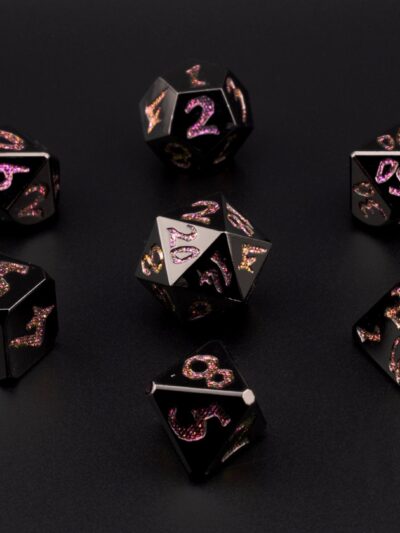 Dice - Panteon Geek Dice - +/-