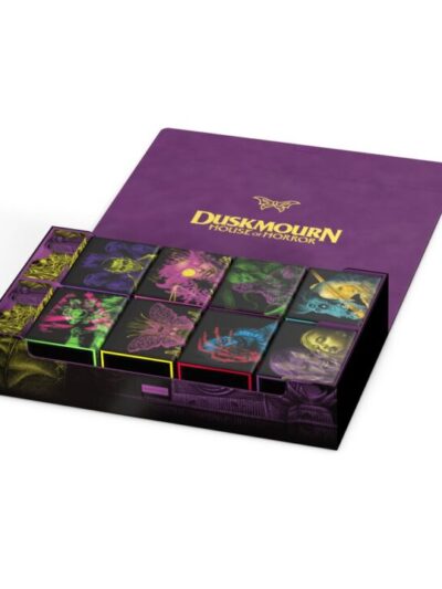 UG - Deck Case: Omnihive 1000+ MTG- Duskmourn- Valgavoth, Terror Eater Limit Run Release: One and done
