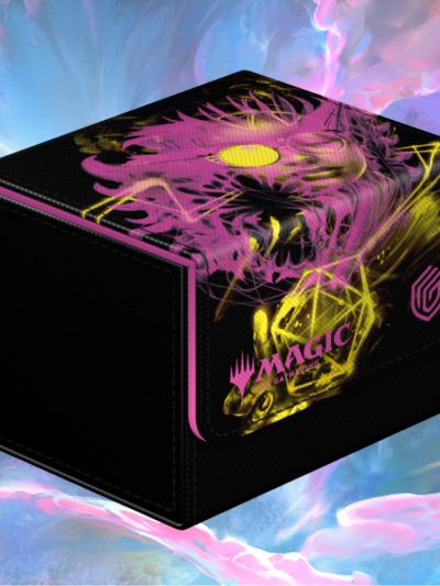 UG - Deck Case: Sidewinder 100+ Standard MTG- Duskmourn- Zimone, All Questioning Limit Run Release: One and done