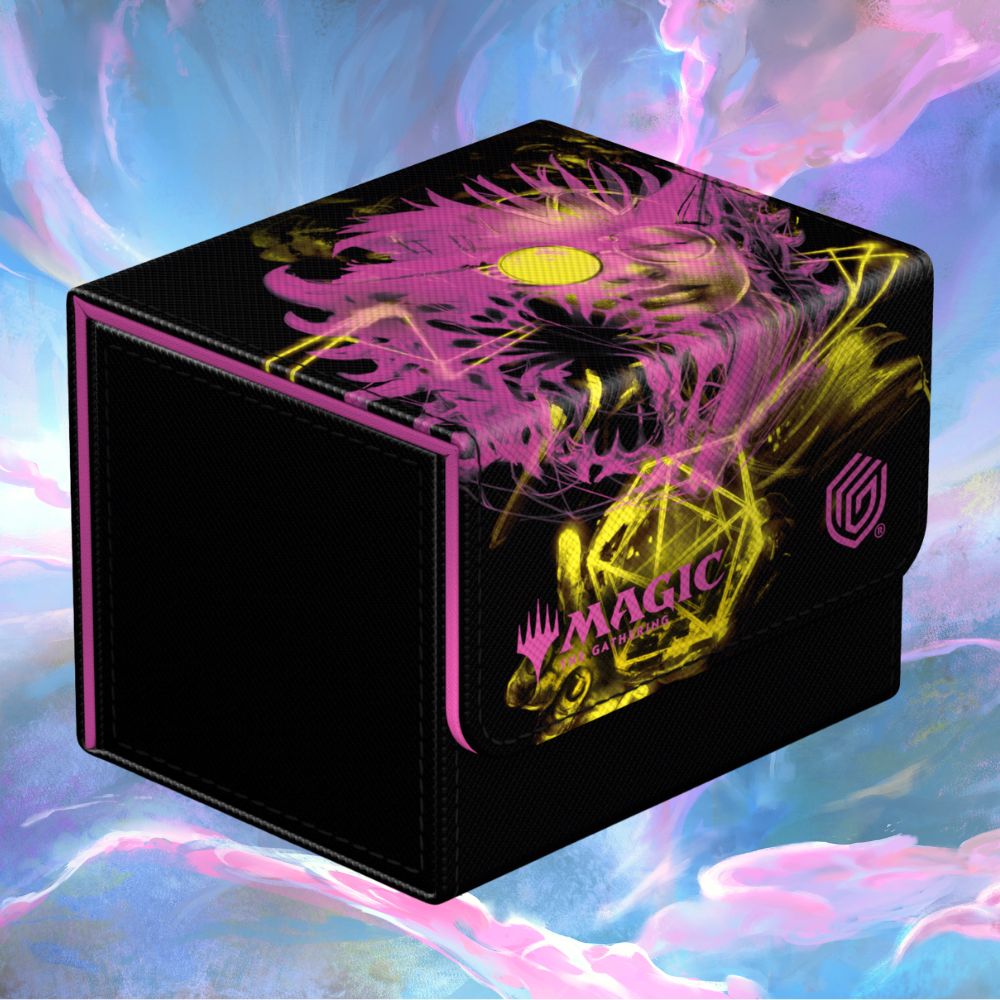 UG - Deck Case: Sidewinder 100+ Standard MTG- Duskmourn- Zimone, All Questioning Limit Run Release: One and done