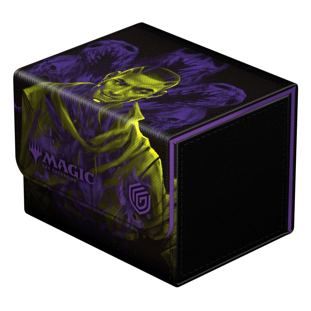 UG - Deck Case: Sidewinder 100+ Standard MTG- Duskmourn- Kaito, Bane of Nightmares Limit Run Release: One and done