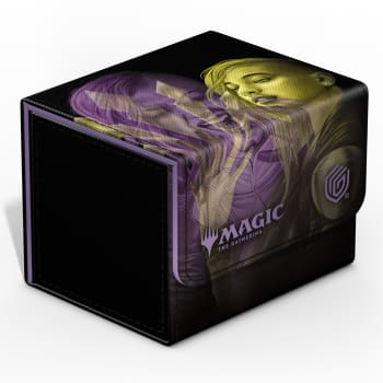 UG - Deck Case: Sidewinder 100+ Standard MTG- Duskmourn- Niko, Light of Hope Limit Run Release: One and done