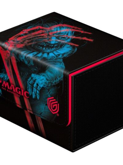 UG - Deck Case: Sidewinder 100+ Standard MTG- Duskmourn- Marvin, Murderous Mimic Limit Run Release: One and done