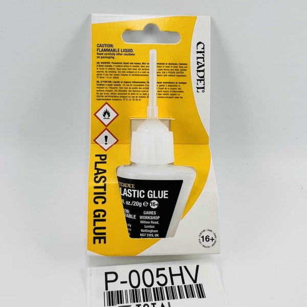 WS - Citadel: Plastic Glue
