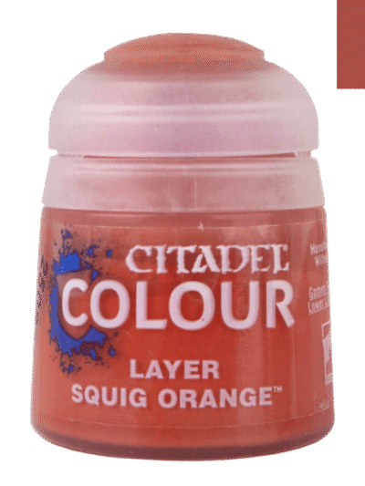 WS - Citadel Layer: Squig Orange 12ml