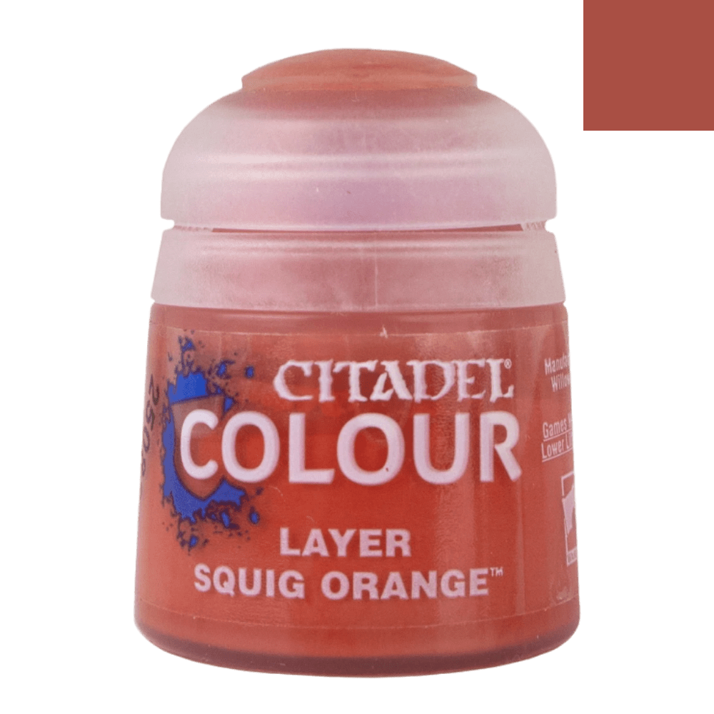 WS - Citadel Layer: Squig Orange 12ml