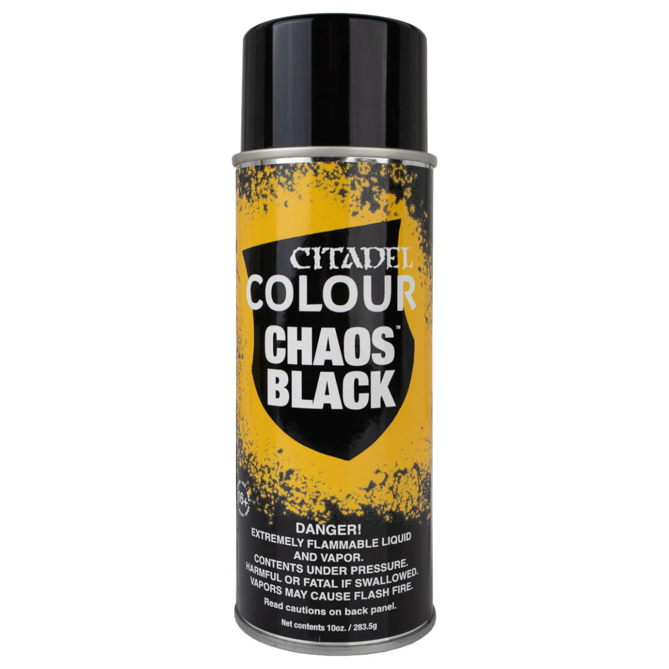 WS - Citadel Colour - Primer Chaos Black