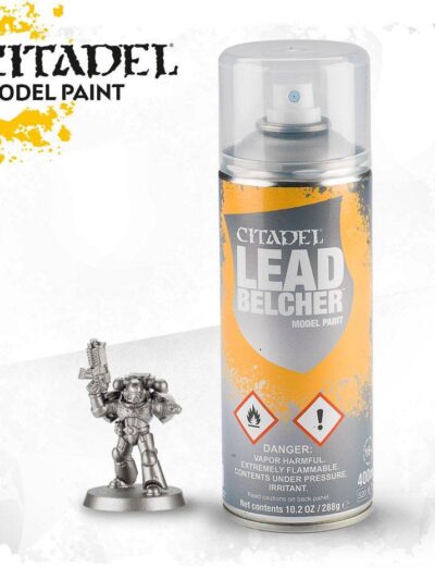 WS - Citadel Colour - Primer Lead Belcher