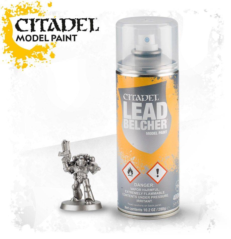 WS - Citadel Colour - Primer Lead Belcher