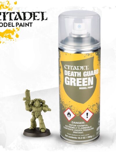 WS - Citadel Colour - Primer Death Guard Green