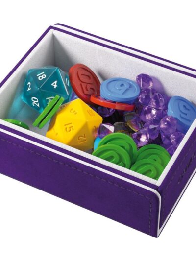 Game Genic - Token Keep Purple/White