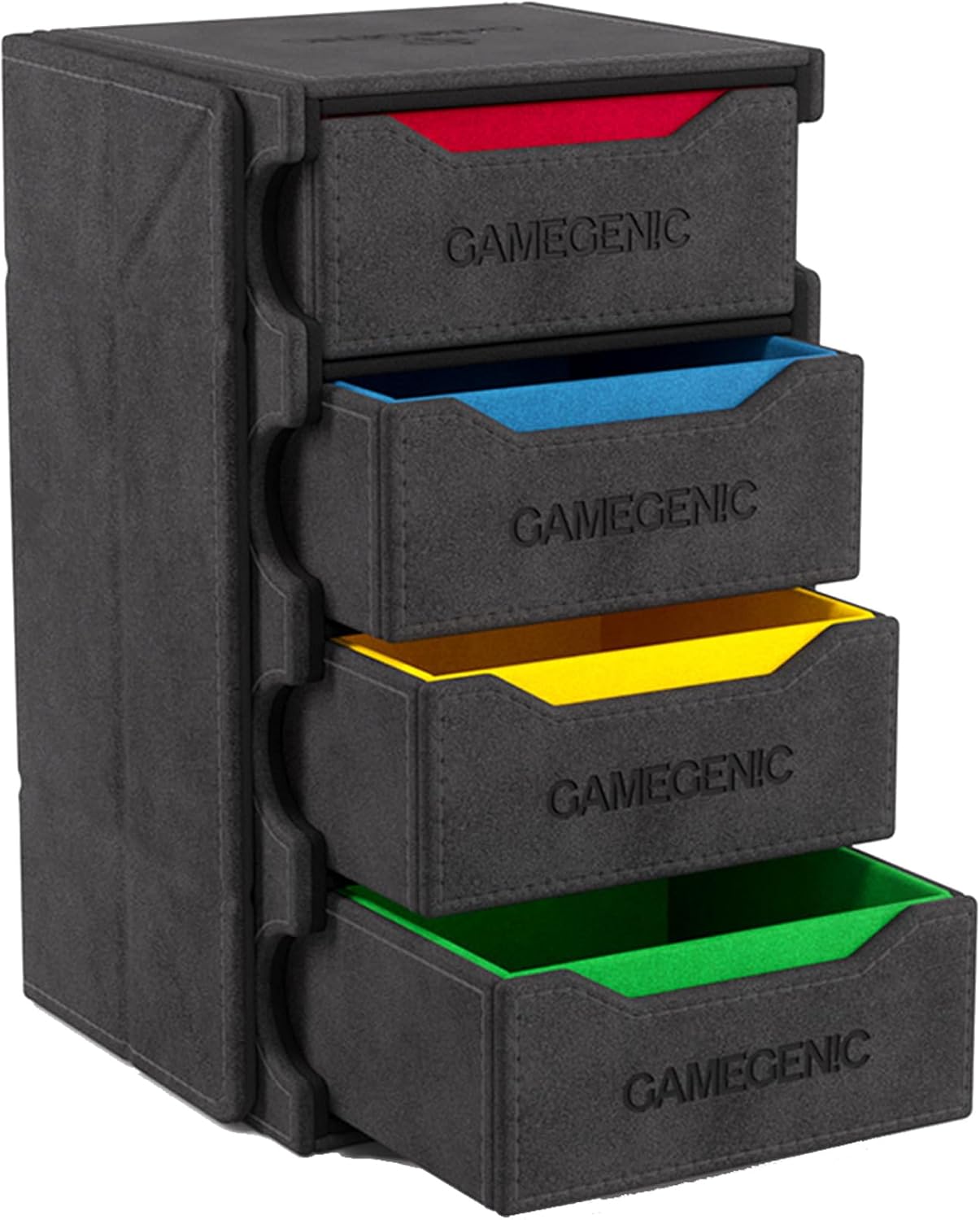 Game Genic - Token Holder Black