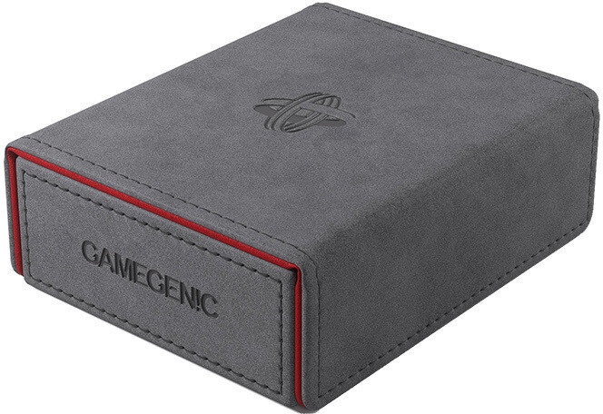 Game Genic - Token Keep Gray/Red