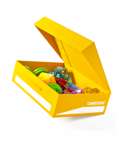Game Genic - Token Holder Yellow