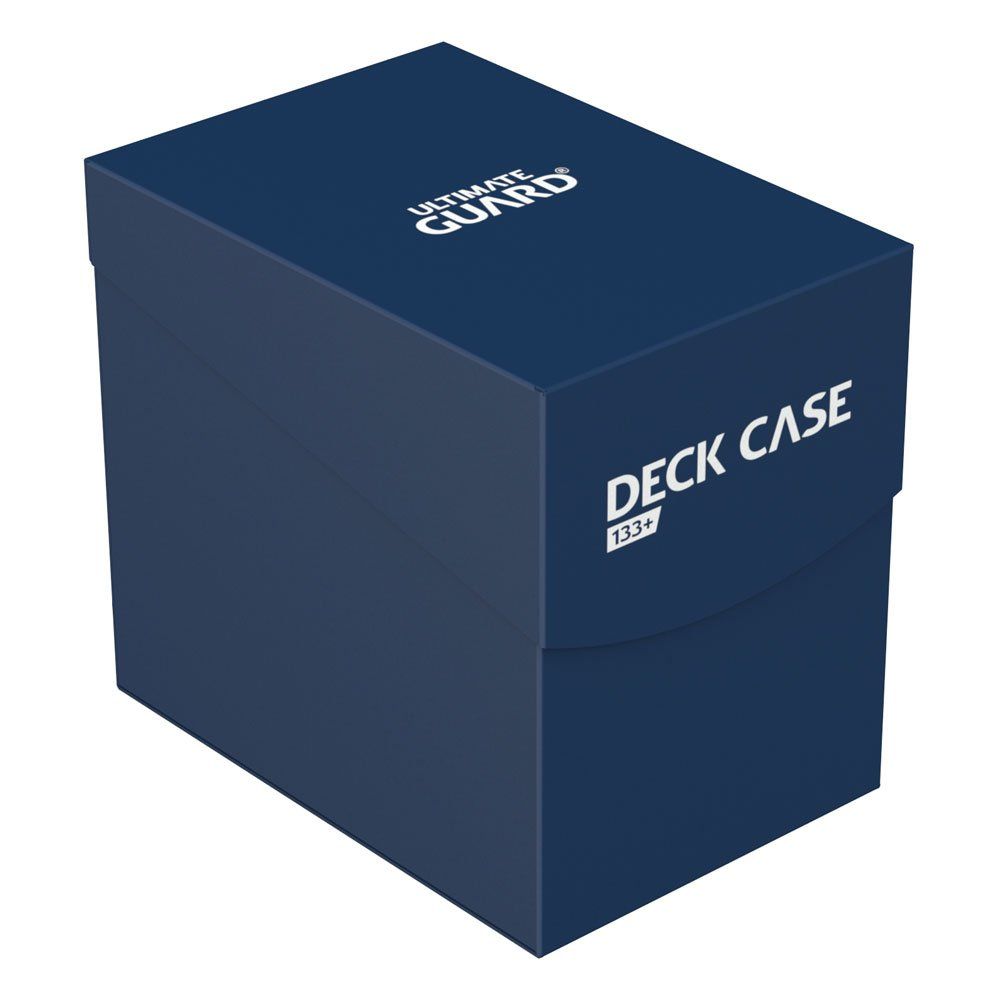 UG - Ultimate Guard Deck Case 133+ Standard Size: Petrol Blue