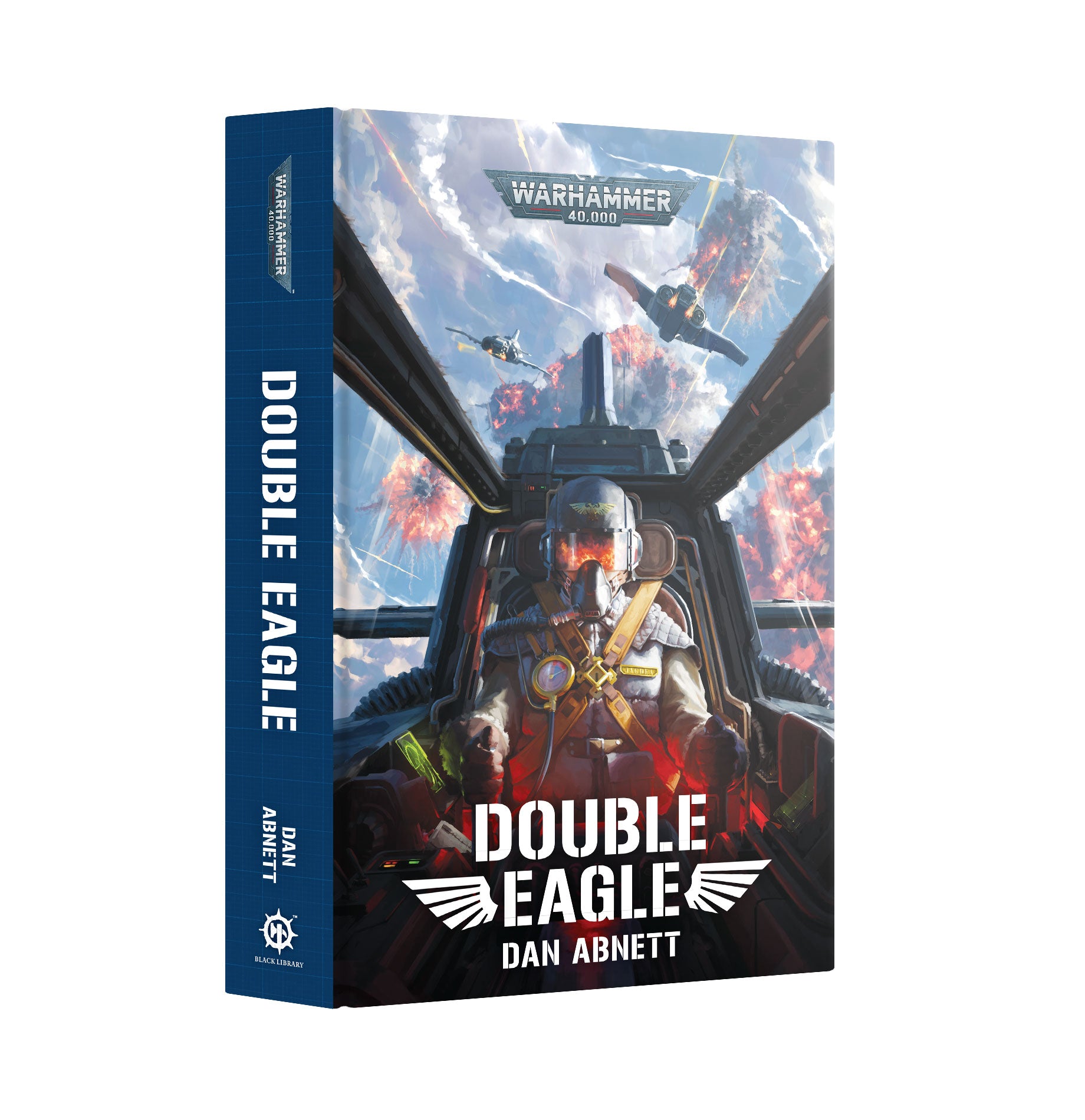 WS - Novel - DOUBLEEAGLE (HB) - ENG