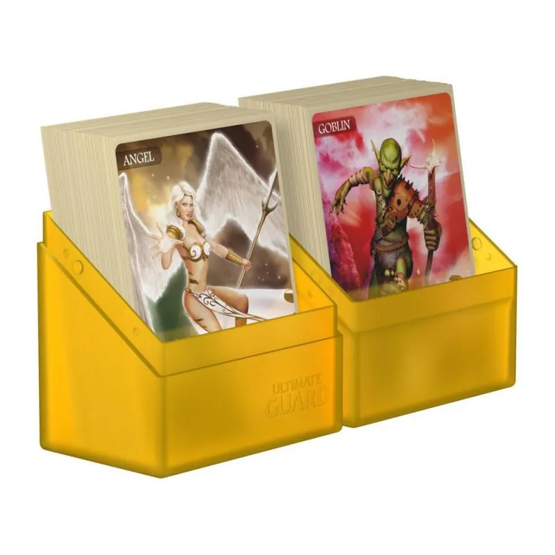 UG - Boulder Deck Case 60+ Amber