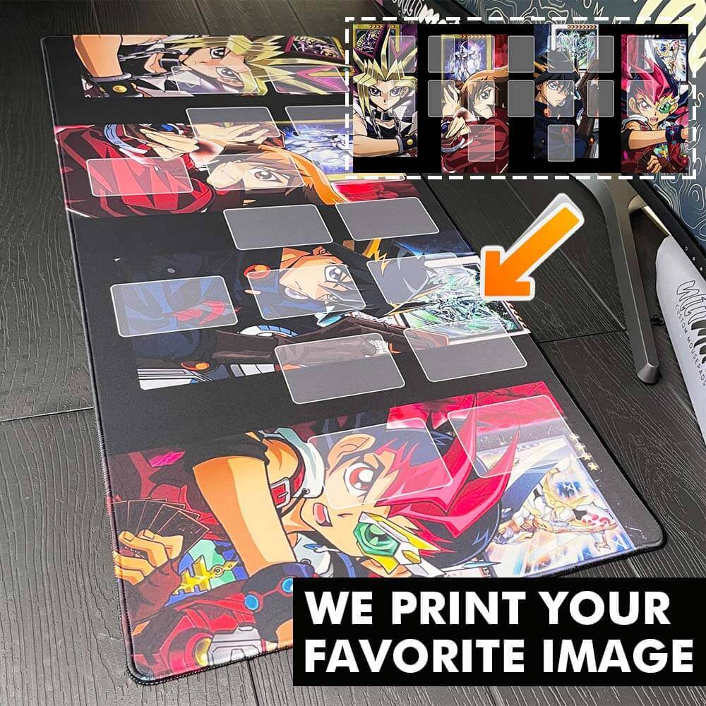 Playmat Personalizado