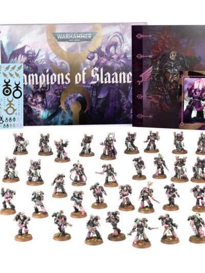 WS - EMPEROR'S CHILDREN ARMY SET (ENG)