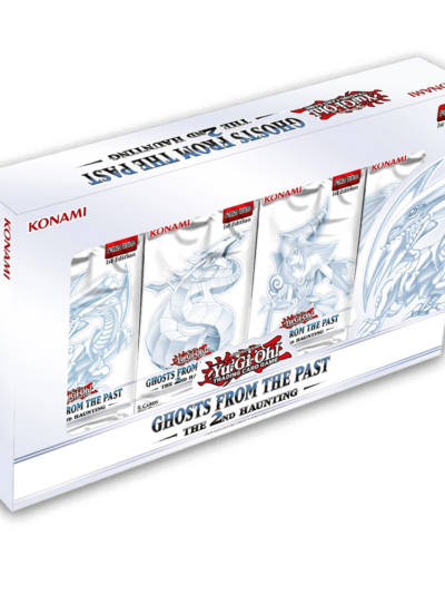 YGO - Ghost from the Past 2 Sealed Display (5) - EN