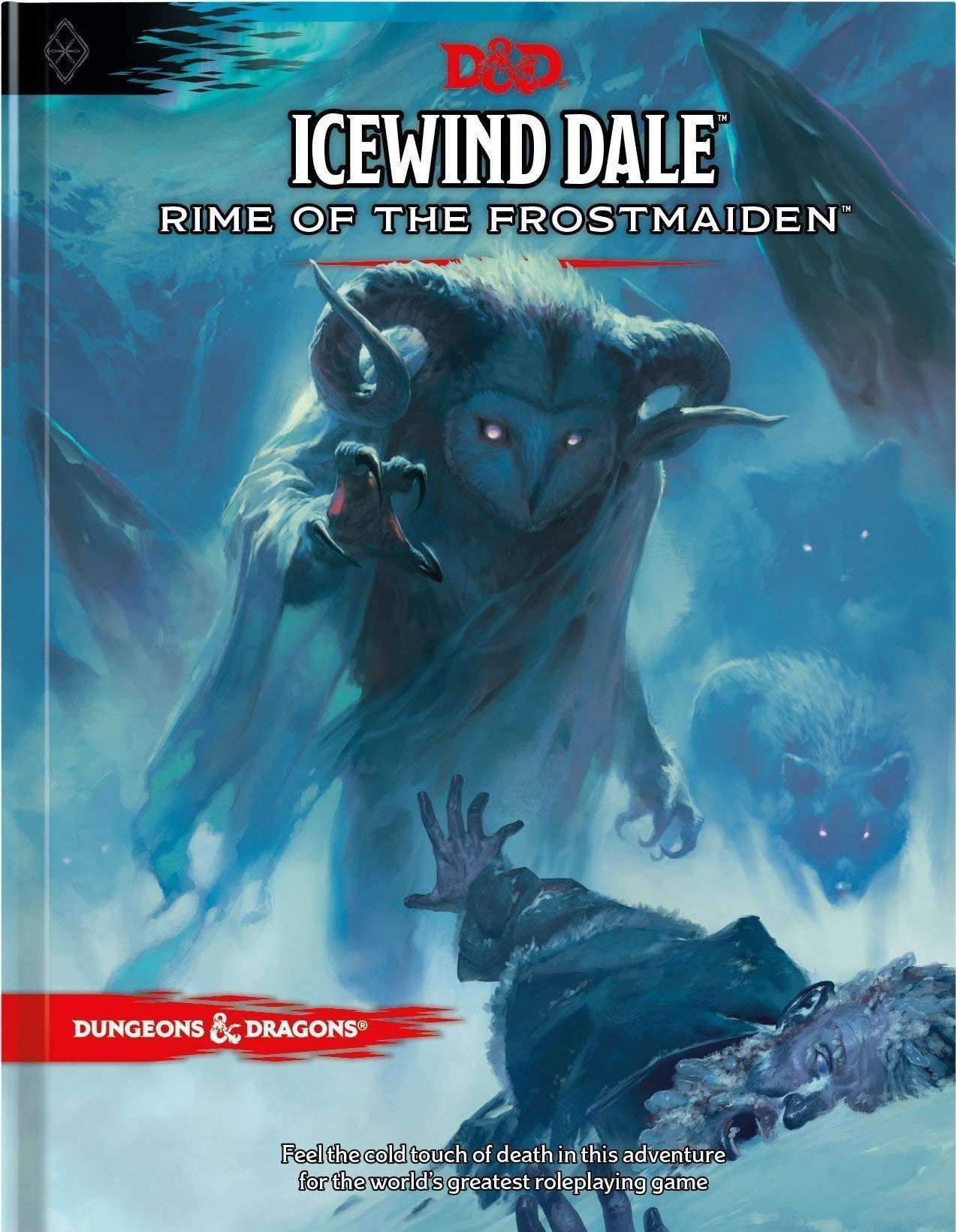 DnD - D&D Icewind Dale Rime of the Frostmaiden - EN