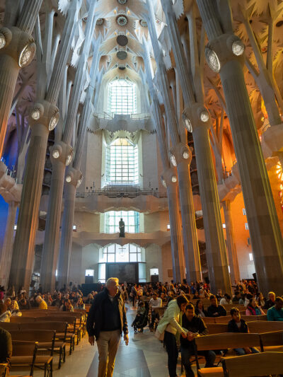 BG - Sagrada: Gloria - ESP