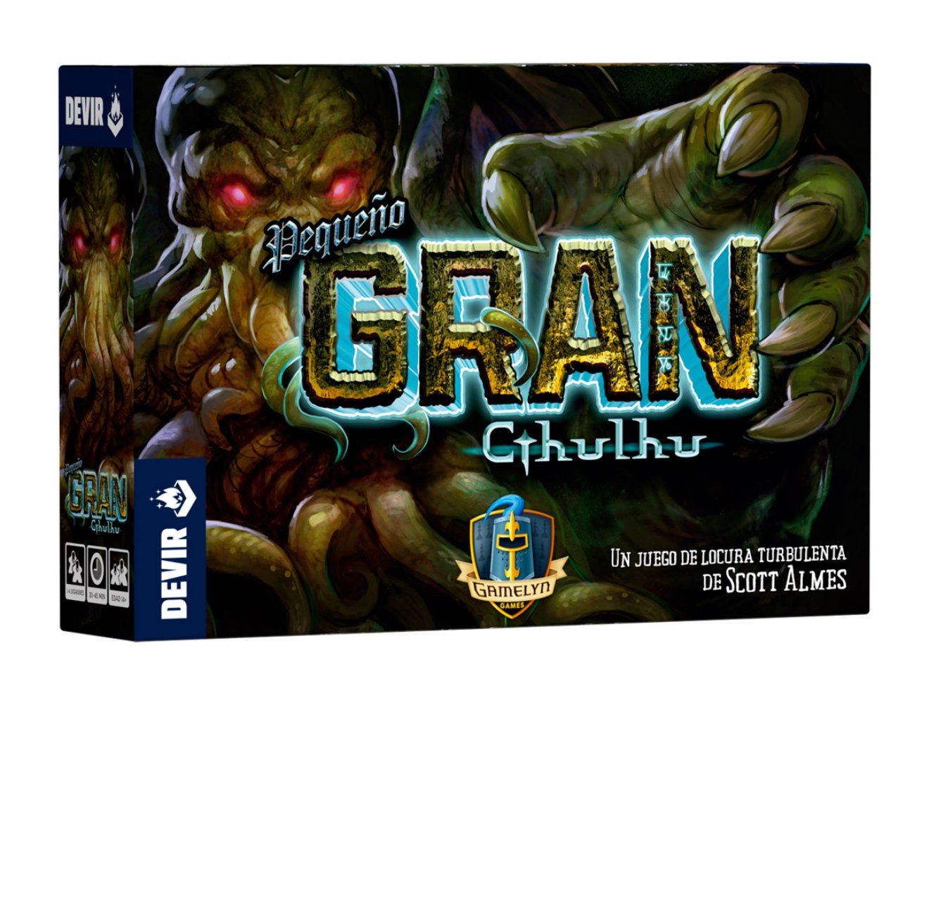 BG - Pequeño Gran Cthulhu - ESP