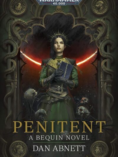 WS - Penitent - A Bequin Novel (HB) - EN