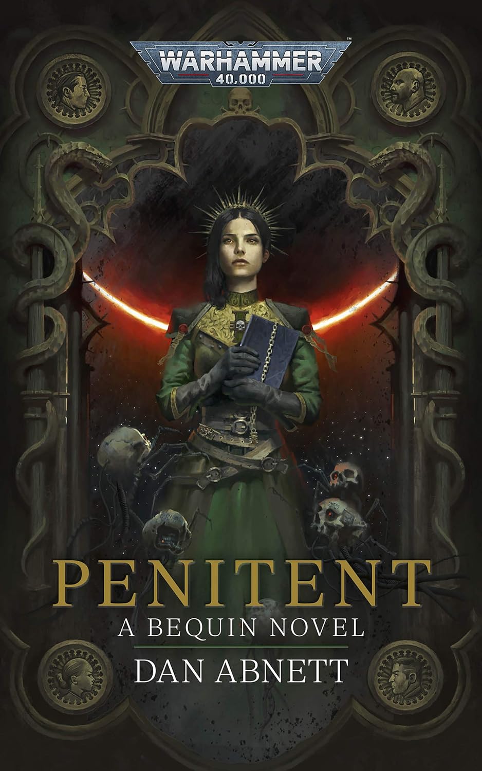 WS - Penitent - A Bequin Novel (HB) - EN