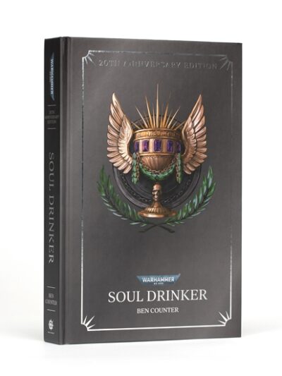 WS - Sould Drinker - 20th Anniversary Edition (HB) - EN