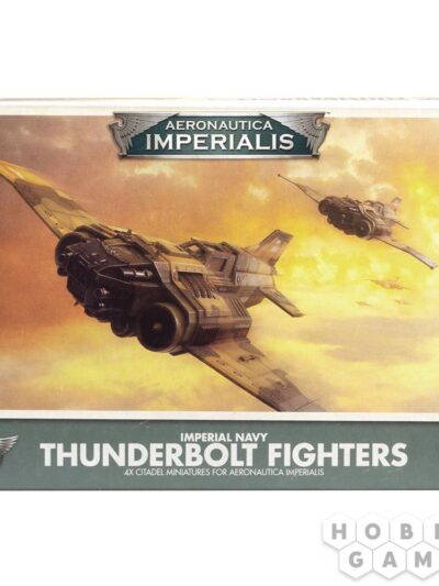 WS - Aeronautica Imperialis - Imperial Navy: Thunderbolt Fighters - EN