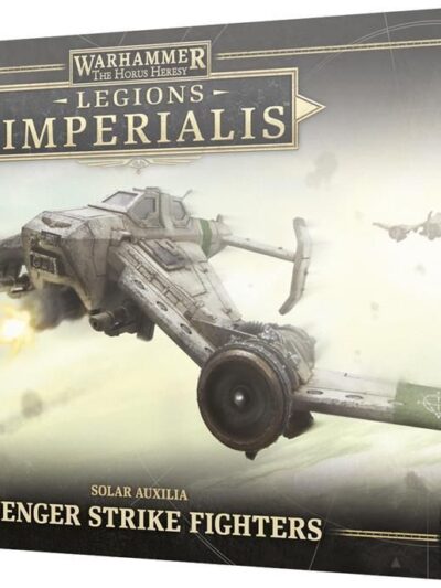 WS - Aeronautica Imperialis - Imperial Navy: Avenger Strike Fighters - EN