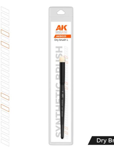WS - Synthetic Dry Brush Large