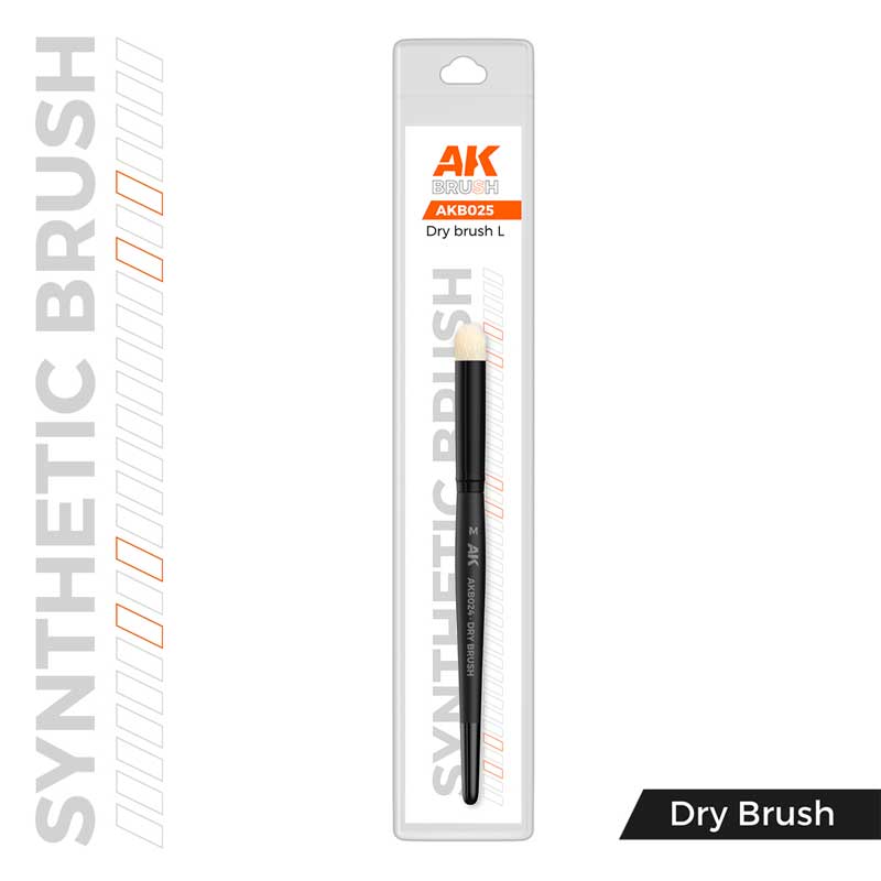 WS - Synthetic Dry Brush Large