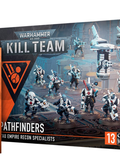 WS - Kill Team: Pathfinders - EN