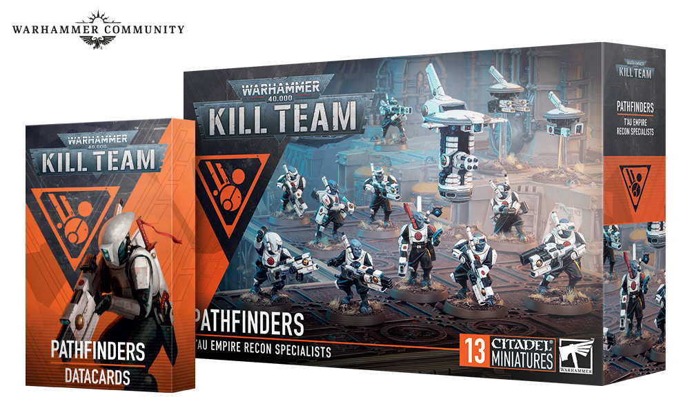 WS - Kill Team: Pathfinders - EN