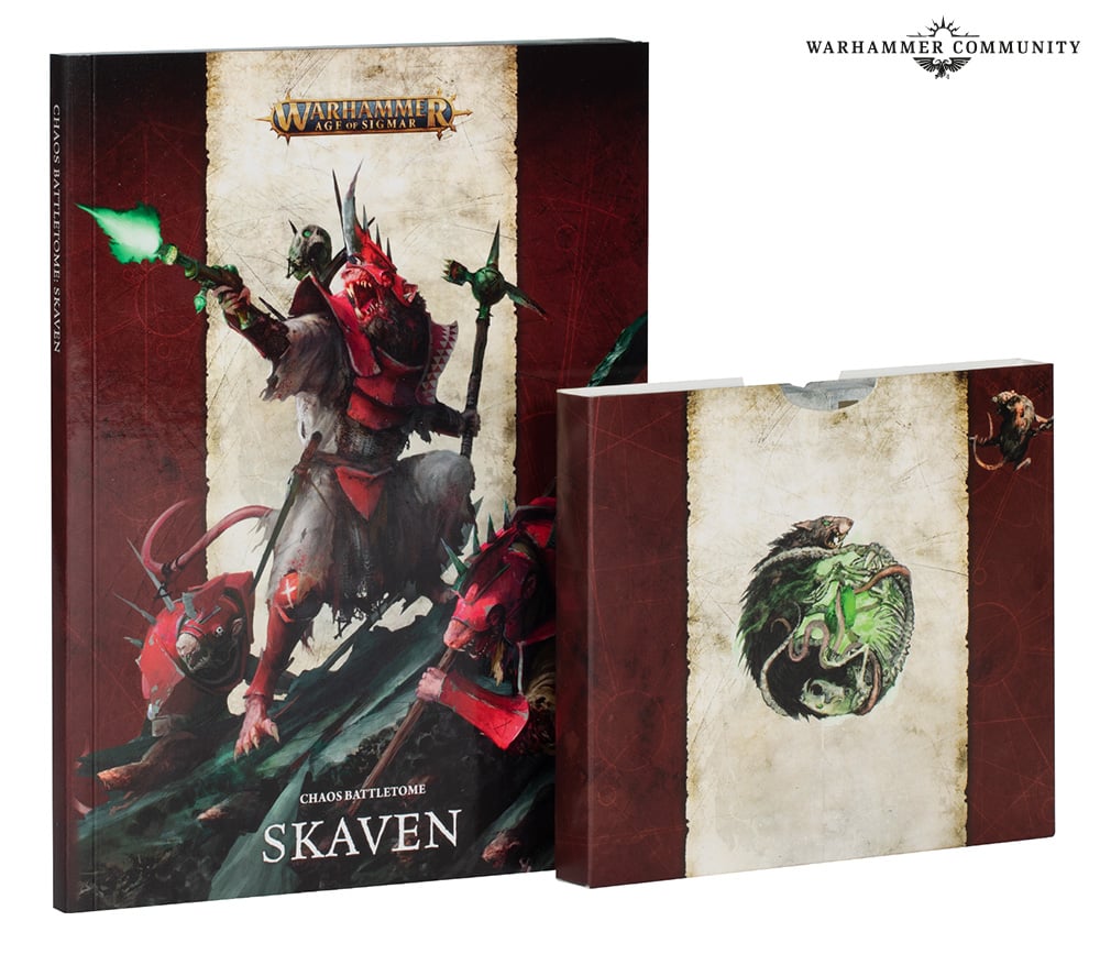 WS - Battletome: Skaven HB - EN