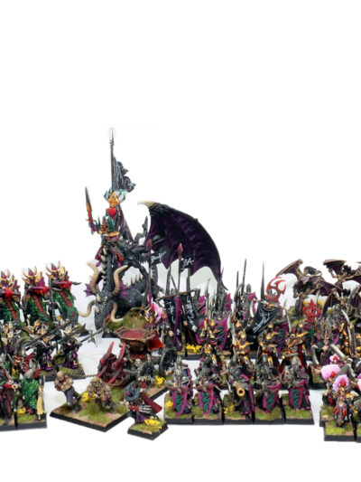 WS - Warhammer Dark Elves - EN
