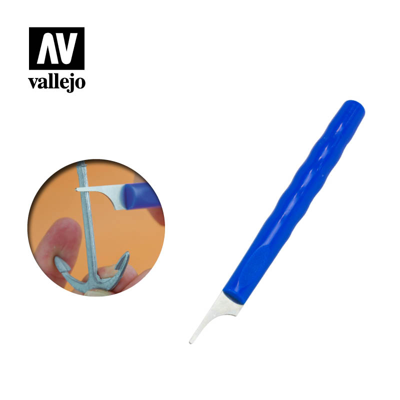 VAL - Tools: Mould Line Remover