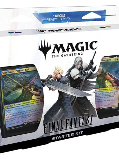 MTG - MTG: Universes Beyond - Final Fantasy Starter Kit - ENG