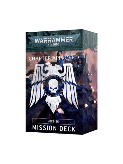 WS - CHAPTER APPROVED MISSION PACK (ENG)