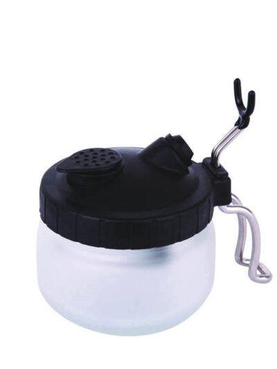 VAL - Cleaning Station with Airbrush Holder